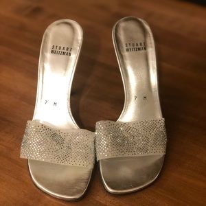 Stuart Weitzman barely worn gorgeous shoes !!!